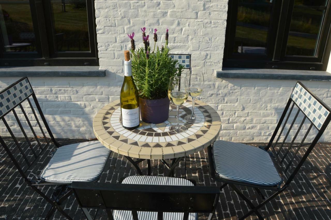 Vakantiewoning Le Bonheur De Louise Maarkedal Εξωτερικό φωτογραφία