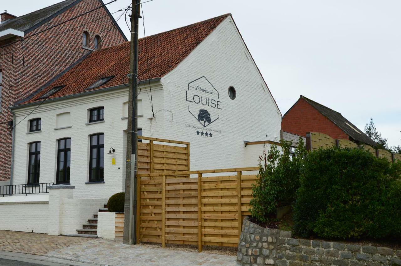 Vakantiewoning Le Bonheur De Louise Maarkedal Εξωτερικό φωτογραφία