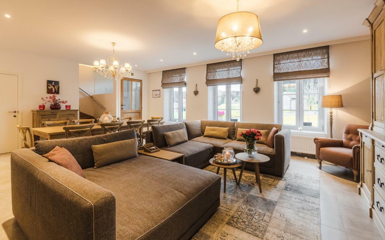 Vakantiewoning Le Bonheur De Louise Maarkedal Εξωτερικό φωτογραφία