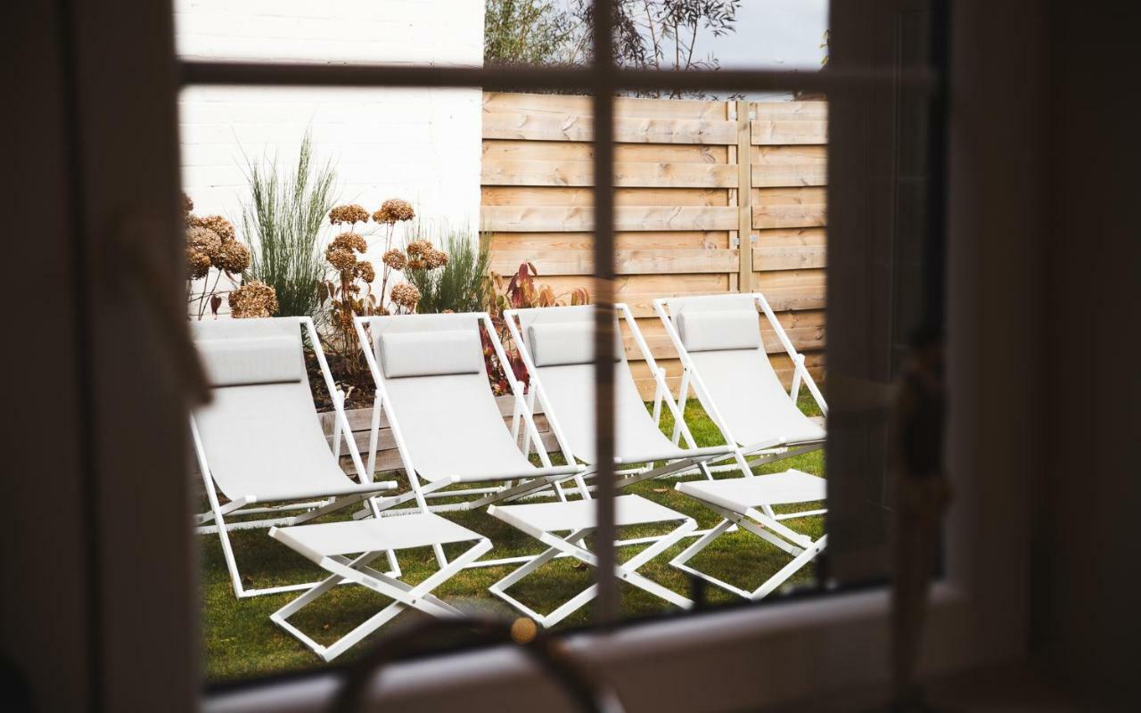 Vakantiewoning Le Bonheur De Louise Maarkedal Εξωτερικό φωτογραφία