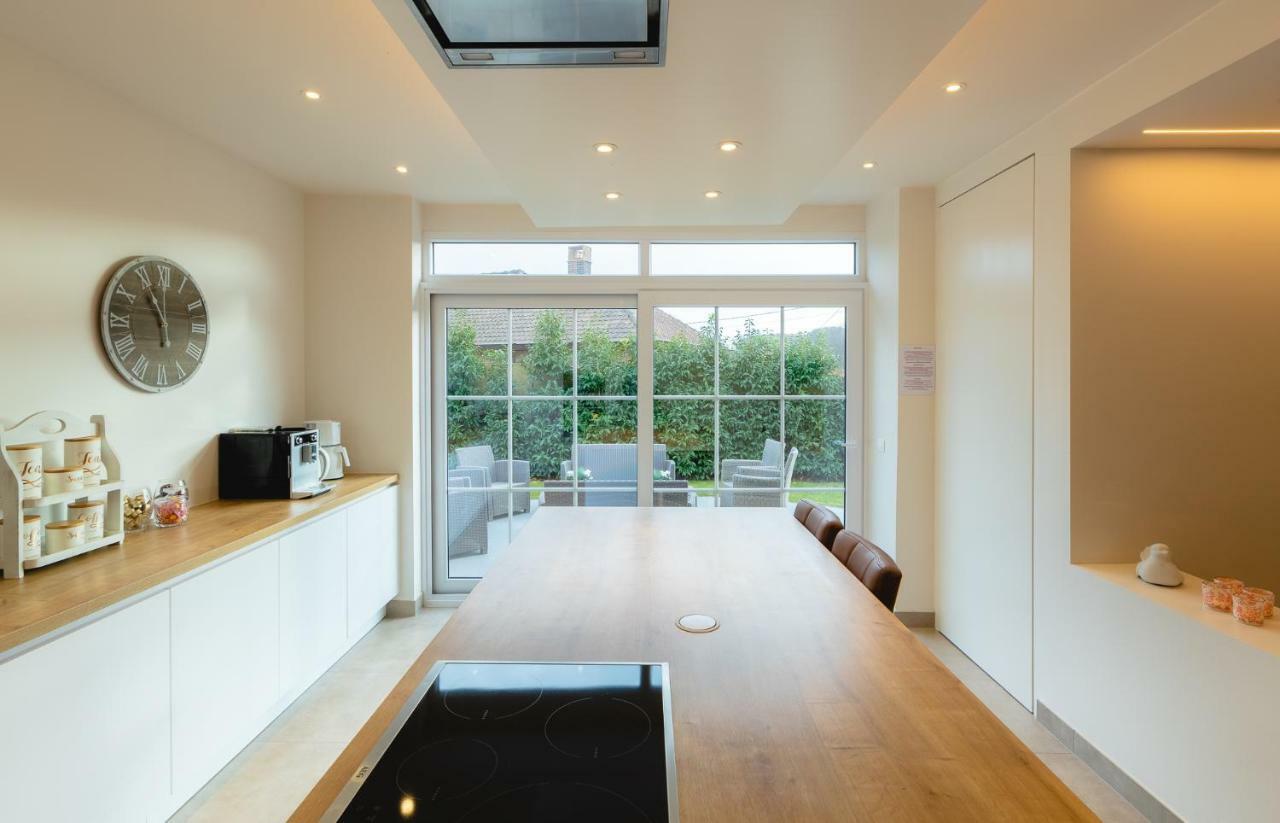Vakantiewoning Le Bonheur De Louise Maarkedal Εξωτερικό φωτογραφία