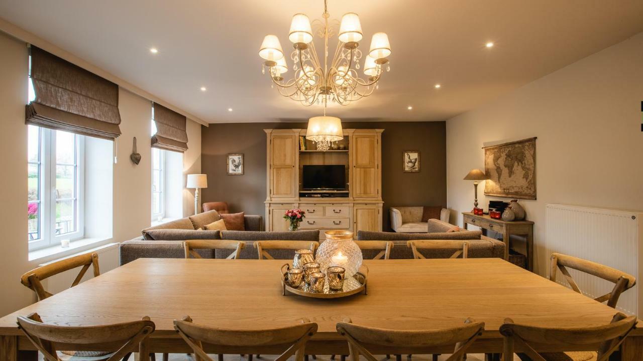 Vakantiewoning Le Bonheur De Louise Maarkedal Εξωτερικό φωτογραφία