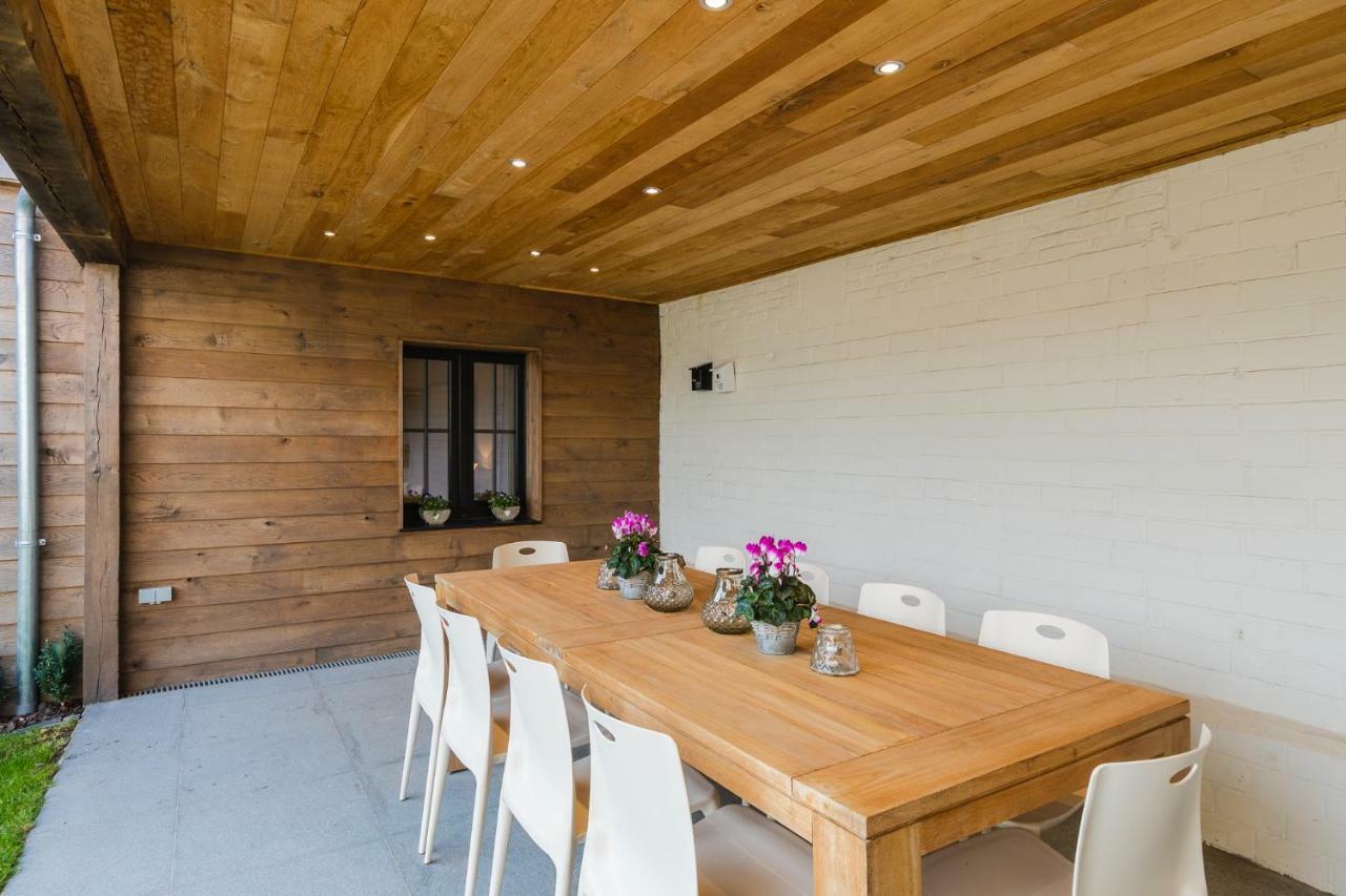 Vakantiewoning Le Bonheur De Louise Maarkedal Εξωτερικό φωτογραφία